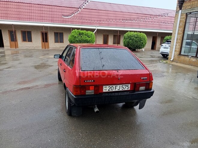 LADA (VAZ) 2109-11