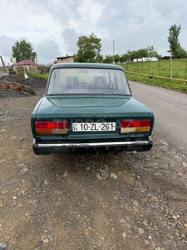 LADA (VAZ) 2107-2