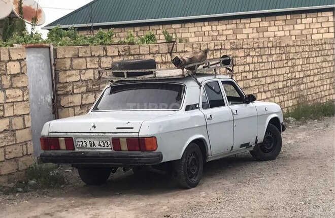 GAZ 31029 "Volga"-5