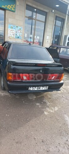 LADA (VAZ) 2115-2