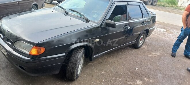 LADA (VAZ) 2115-6