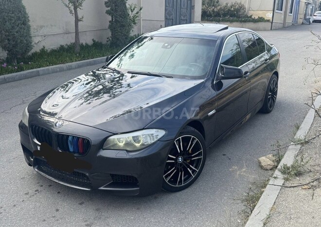 BMW 530-1