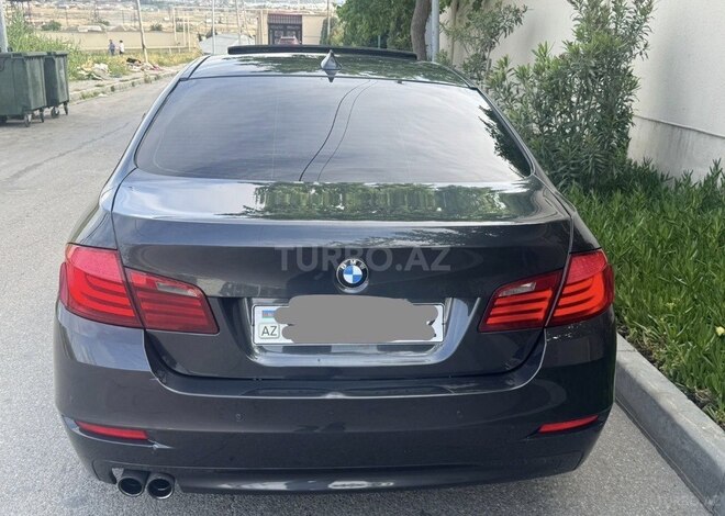 BMW 530-3