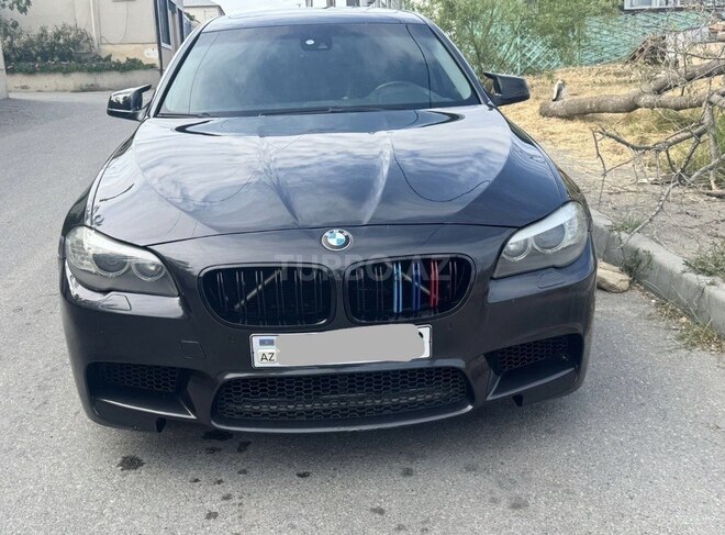 BMW 530-4
