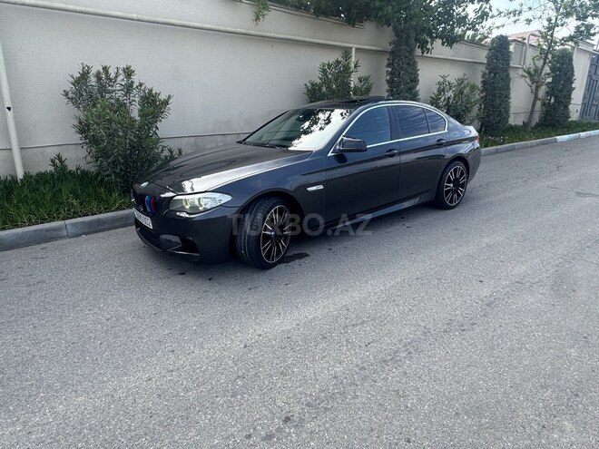BMW 530-8