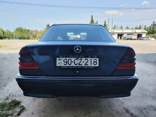 Mercedes C 200-5