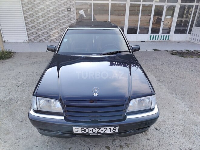 Mercedes C 200-2