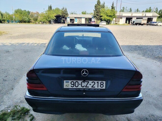 Mercedes C 200-6