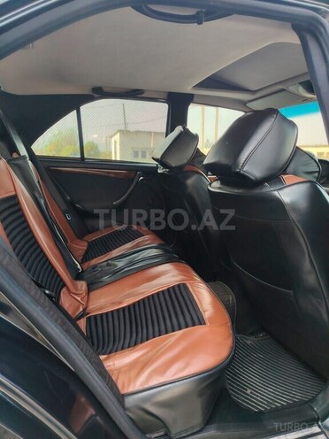 Mercedes C 200-12