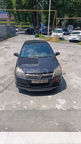 Opel Astra-1