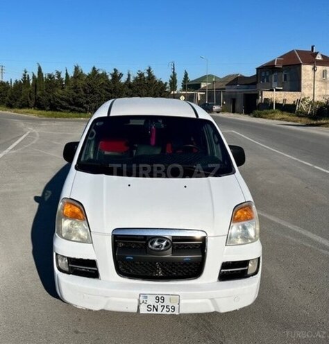 Hyundai H-1-1