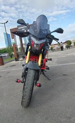 Bajaj Pulsar NS 200-3