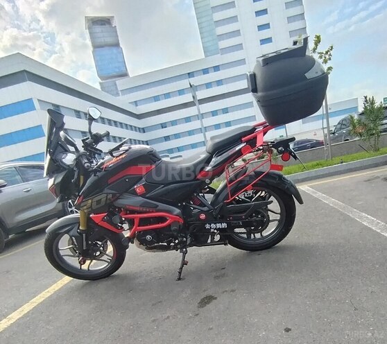 Bajaj Pulsar NS 200-7