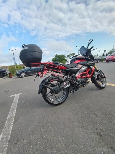 Bajaj Pulsar NS 200-2