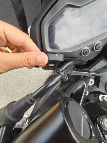 Bajaj Pulsar NS 200-8