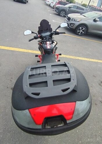 Bajaj Pulsar NS 200-9