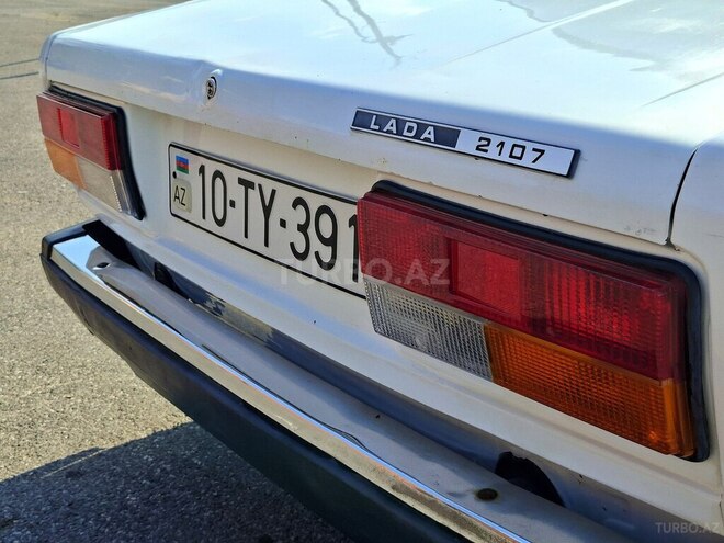 LADA (VAZ) 2107-7