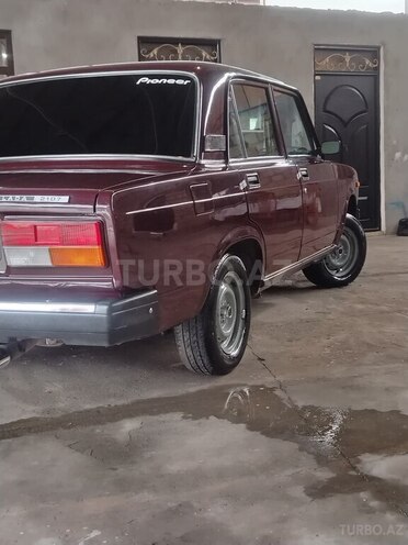LADA (VAZ) 2107-4