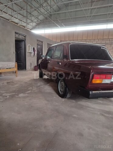 LADA (VAZ) 2107-5