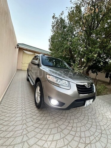 Hyundai Santa Fe-2