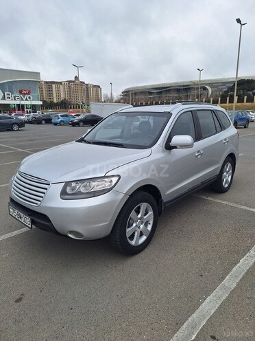 Hyundai Santa Fe-7