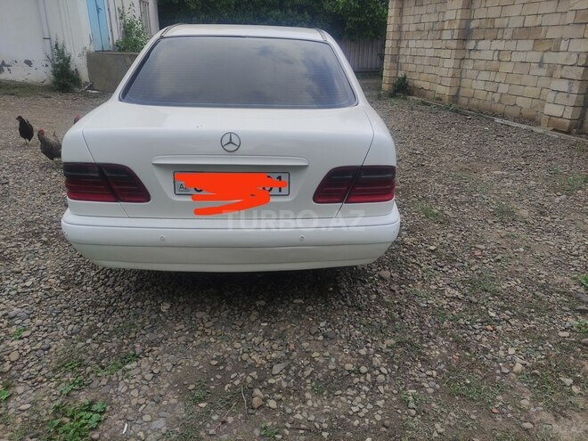 Mercedes E 240-2