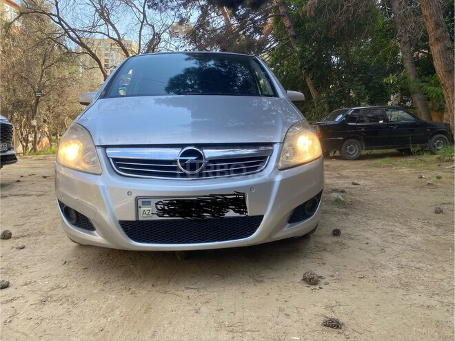 Opel Zafira-3