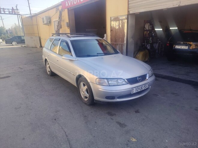 Opel Vectra-2