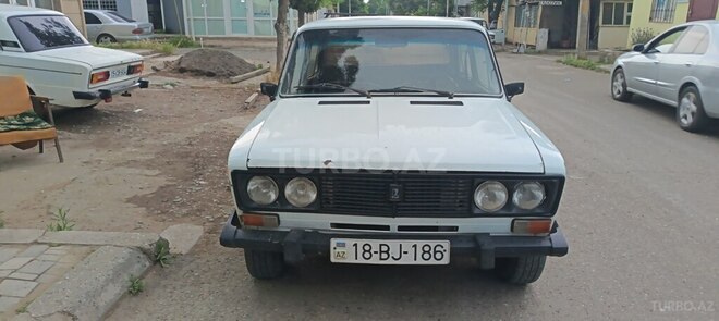 LADA (VAZ) 2106-1