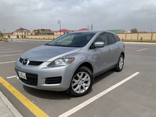 Mazda CX-7-8