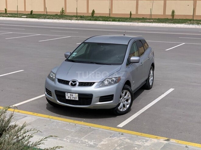 Mazda CX-7-1