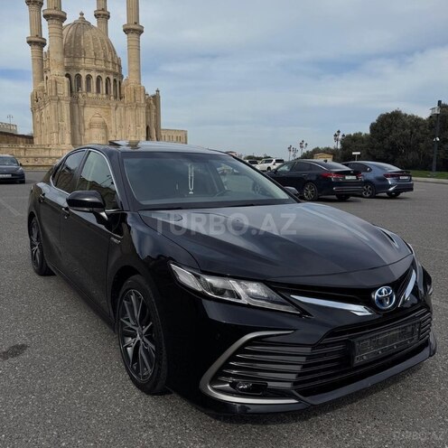 Toyota Camry-2