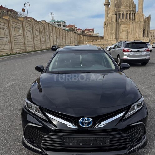 Toyota Camry-4