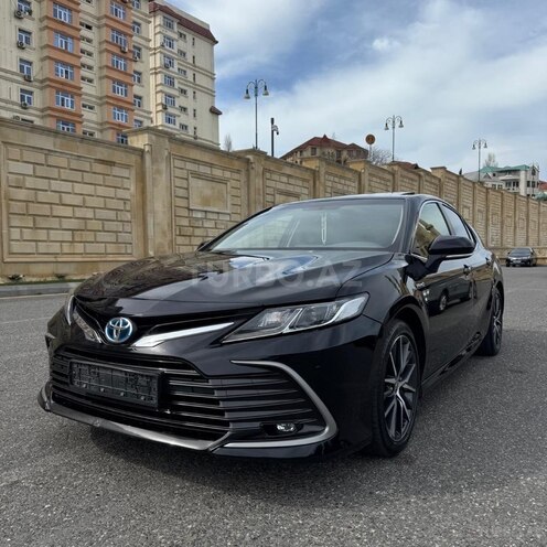 Toyota Camry-1