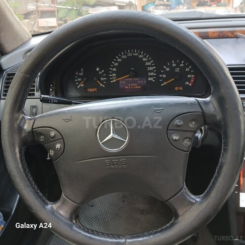 Mercedes C 280-5