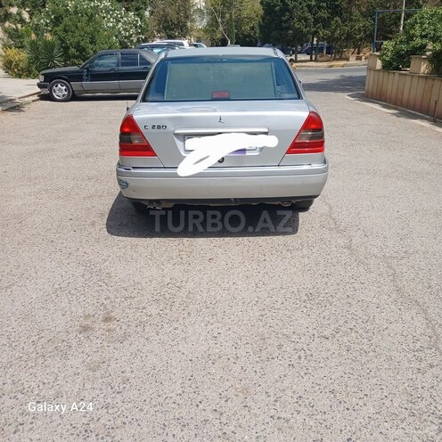 Mercedes C 280-2