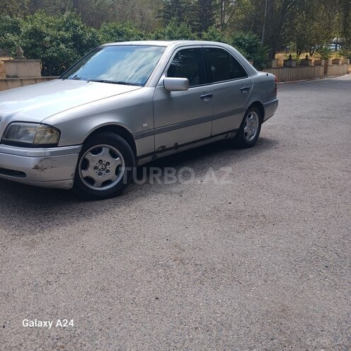 Mercedes C 280-3