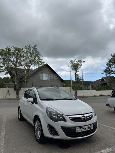 Opel Corsa-16