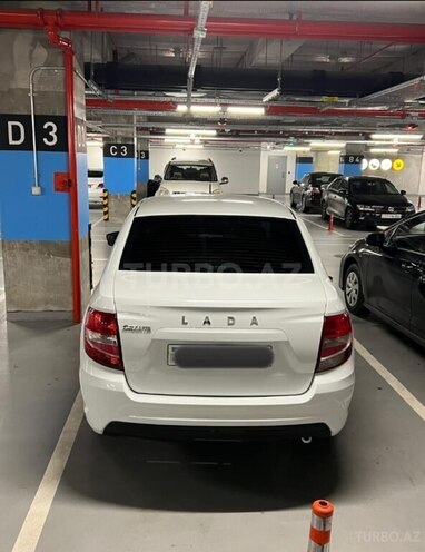 LADA (VAZ) Granta-4