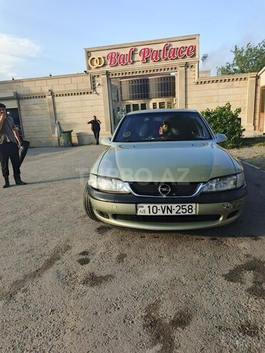 Opel Vectra-1
