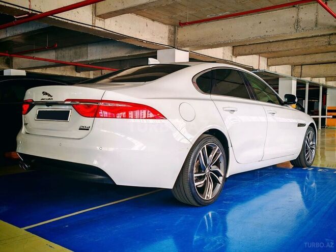 Jaguar XF-5