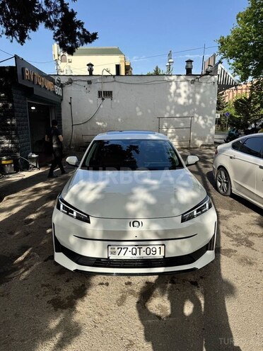 Changan Qiyuan A05-2