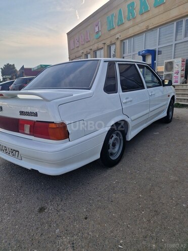 LADA (VAZ) 2115-8