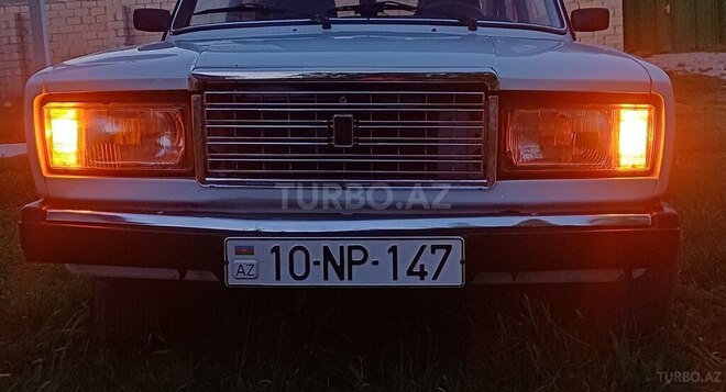 LADA (VAZ) 2107-7