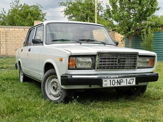 LADA (VAZ) 2107-11