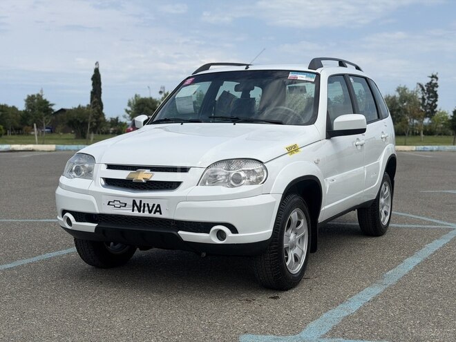 Chevrolet Niva-2