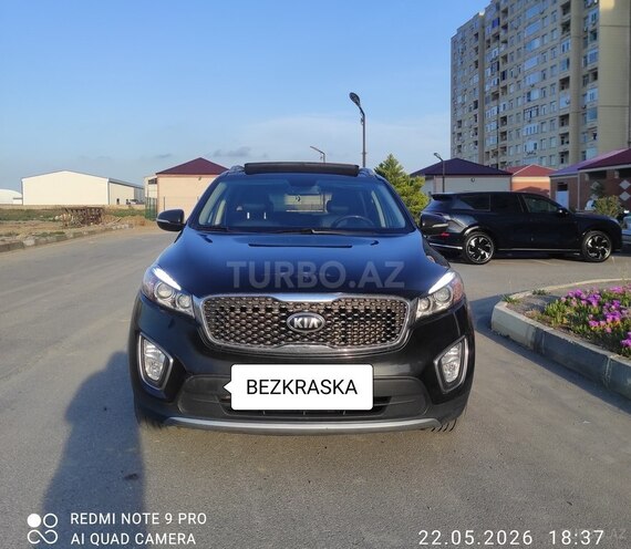 Kia Sorento-1