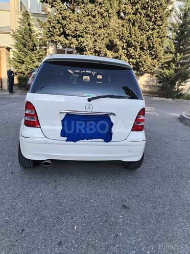 Mercedes A 160-2