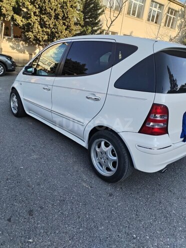 Mercedes A 160-4