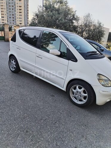 Mercedes A 160-3